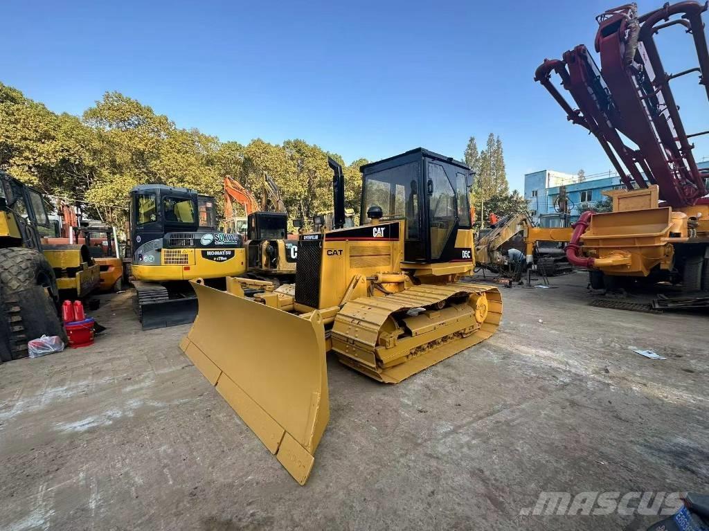 CAT D 5 C Гусеничные бульдозеры