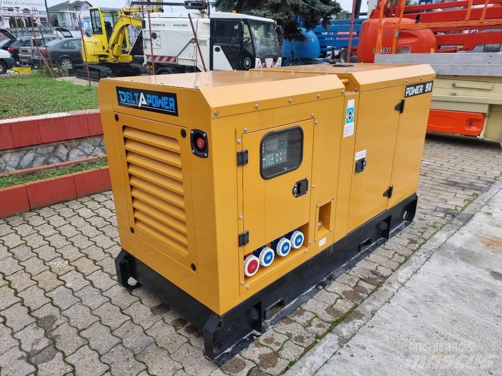 Delta Power DP 90 Дизельные генераторы