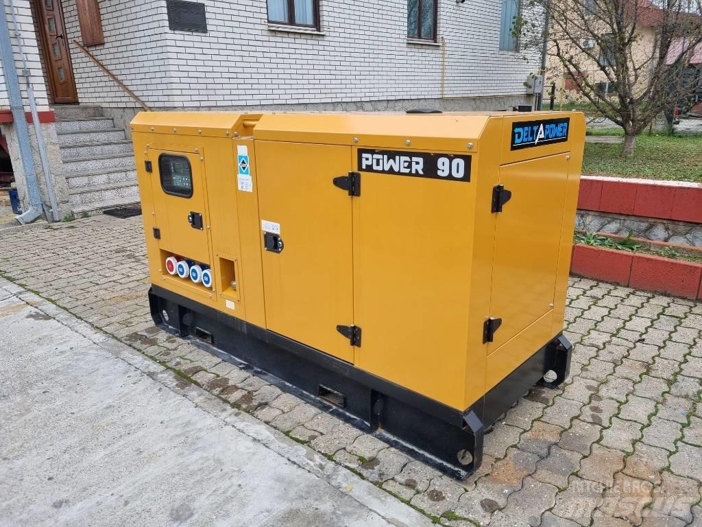 Delta Power DP 90 Дизельные генераторы