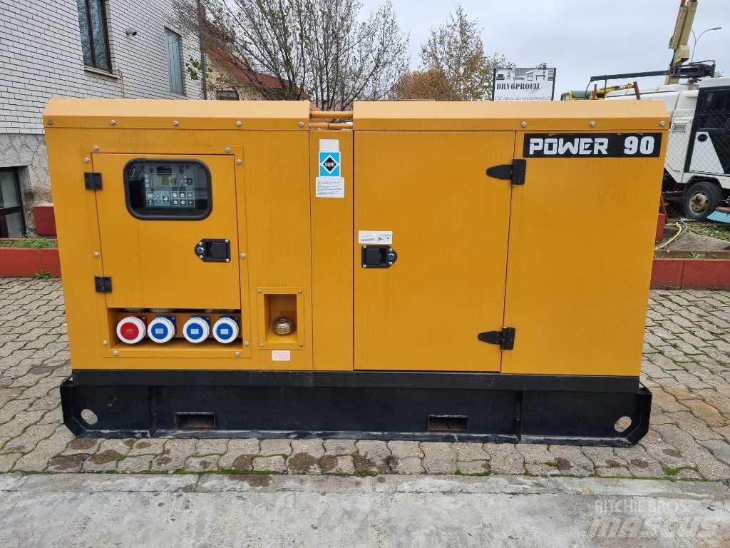 Delta Power DP 90 Дизельные генераторы
