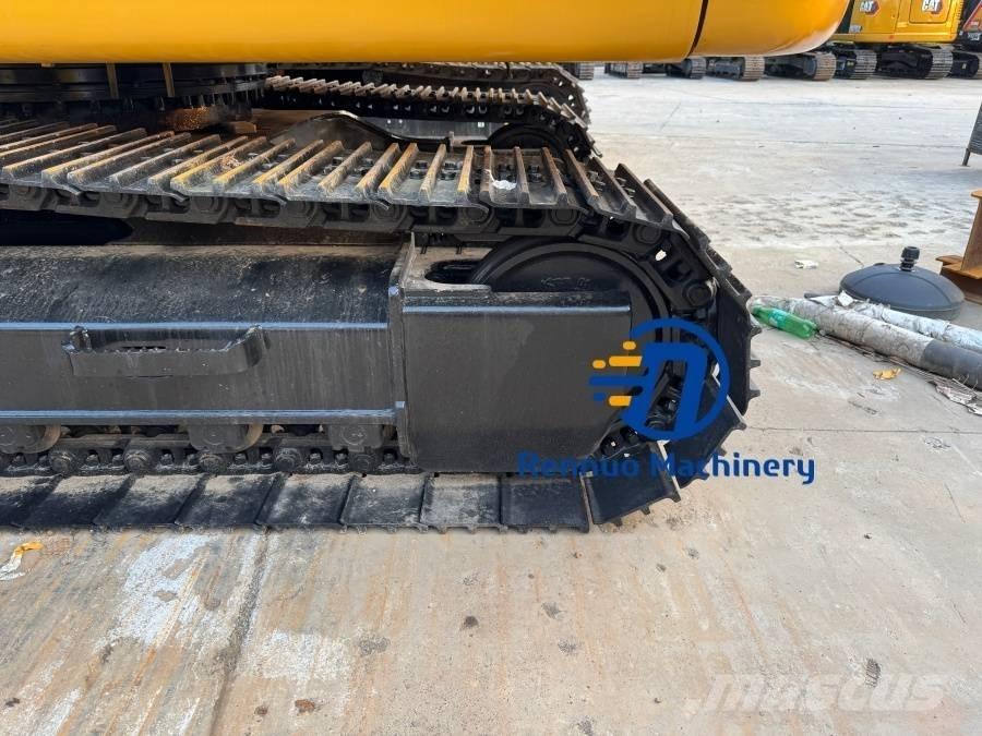 CAT 312D2GC Гусеничные экскаваторы