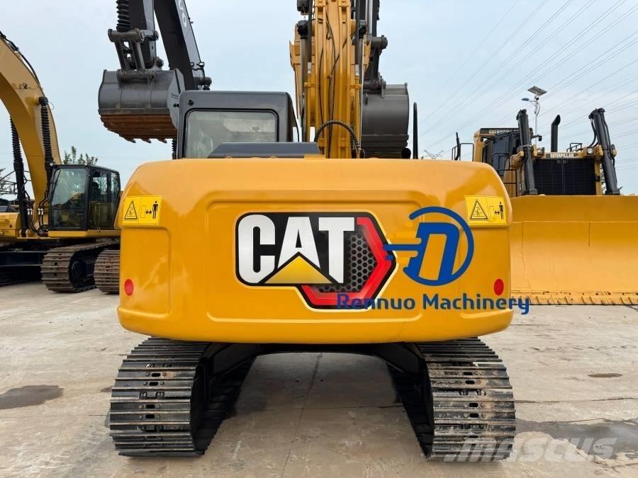CAT 312D2GC Гусеничные экскаваторы
