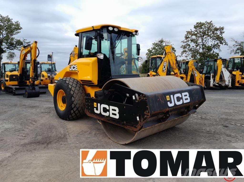 JCB Vibromax VM 137 Катки тротуарные