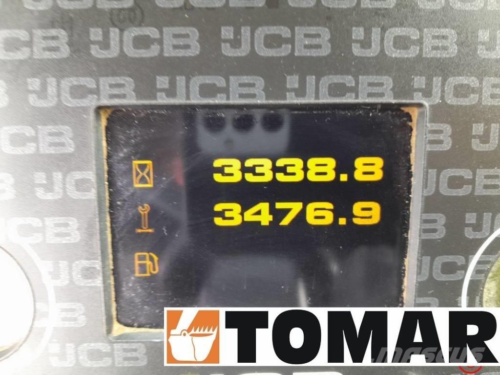 JCB Vibromax VM 137 Катки тротуарные