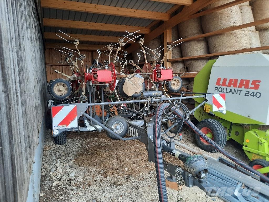 Fella Sans 13010 Грабли-ворошилки