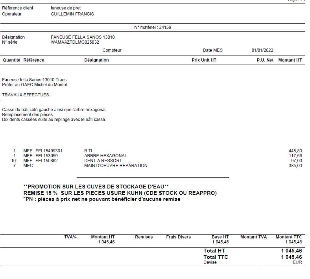 Fella Sans 13010 Грабли-ворошилки
