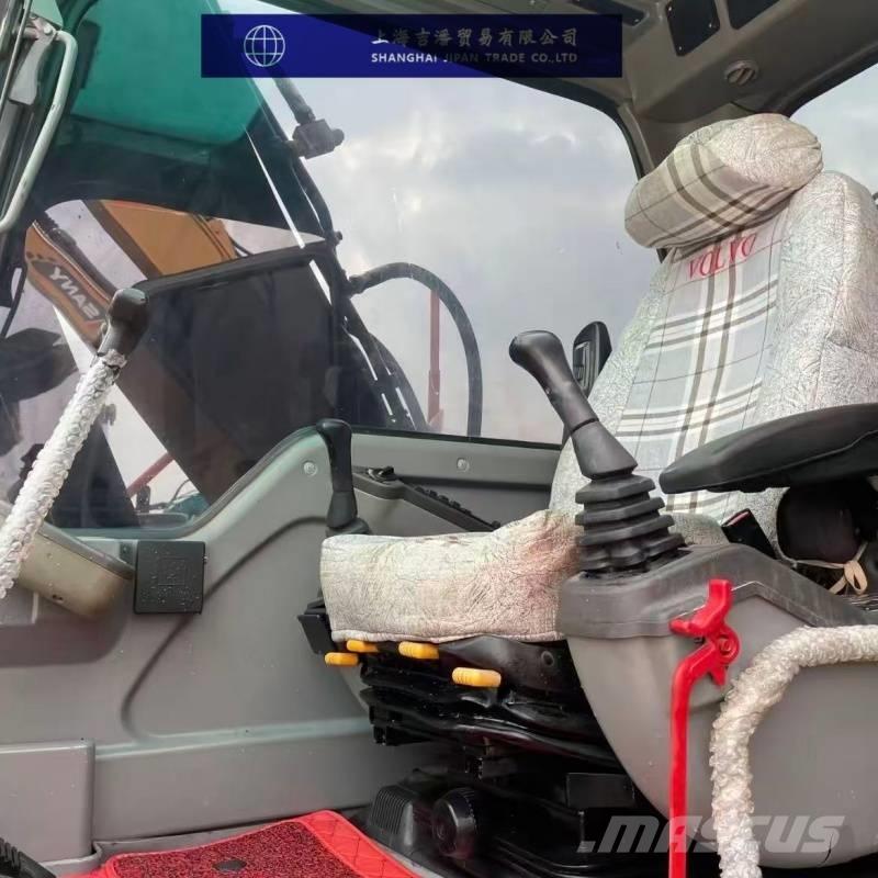 Volvo EC 150 Гусеничные экскаваторы