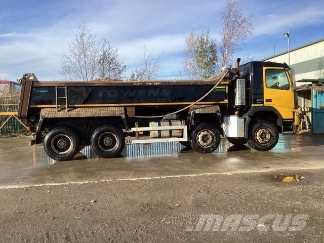 Volvo FMX 420 Грузовики-Самосвалы