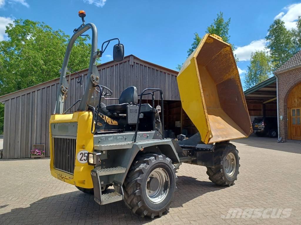 Wacker Neuson DV 60 Мини-самосвалы