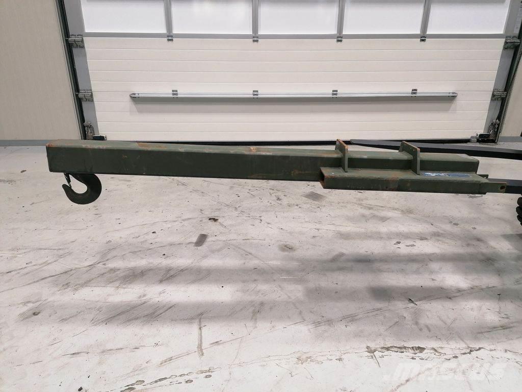 Kaup 2T183G Строительная техника - Другие