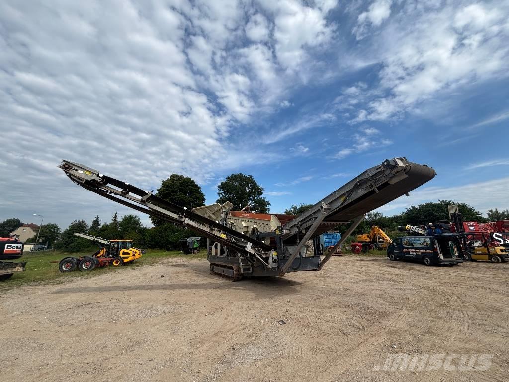 Metso ST2.8 Мобильные грохоты