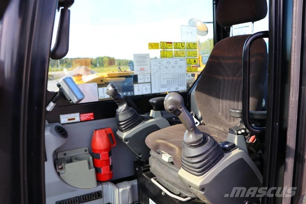 CAT 308 E2 CR Гусеничные экскаваторы
