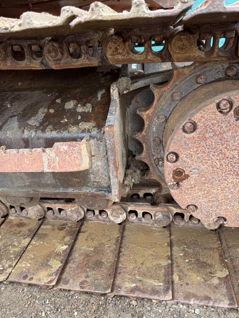 Hitachi ZX 135 US-5B Гусеничные экскаваторы