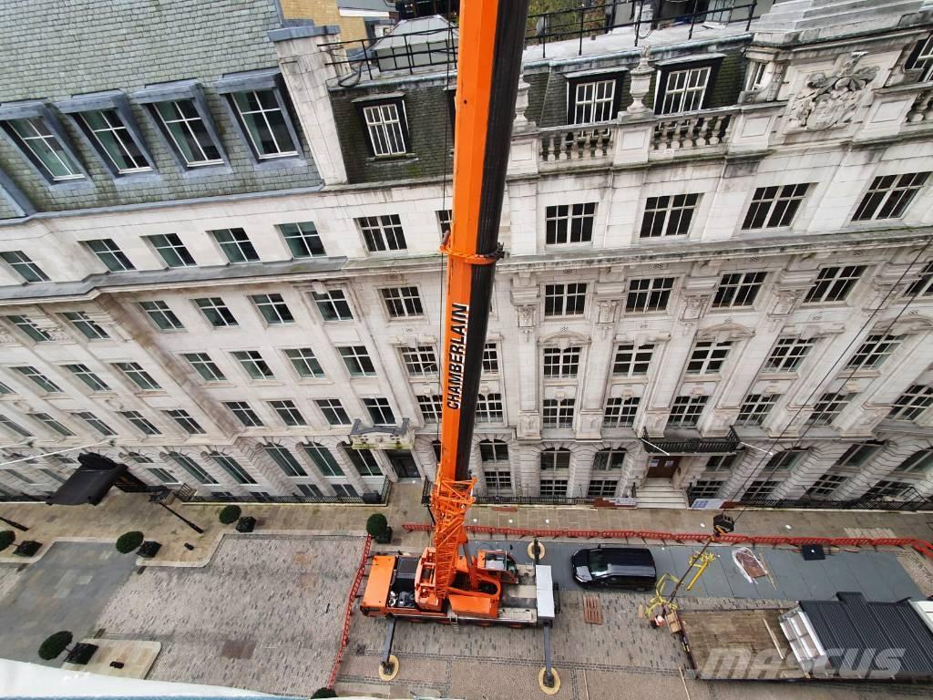 Liebherr LTM1070-4.2 Автокраны