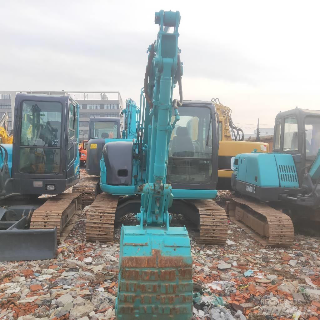 Kobelco SK 70 SR Малые экскаваторы 7т-12т