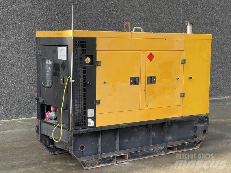 Doosan G 40 Дизельные генераторы