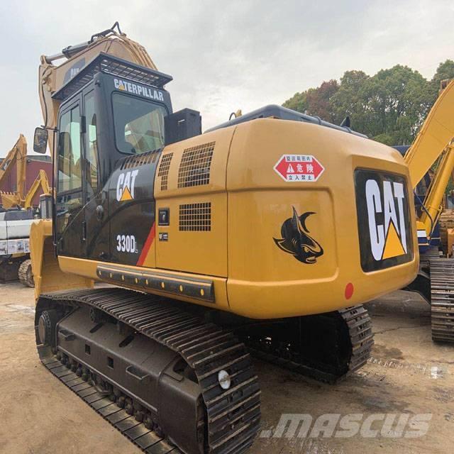 CAT 330DL Гусеничные экскаваторы