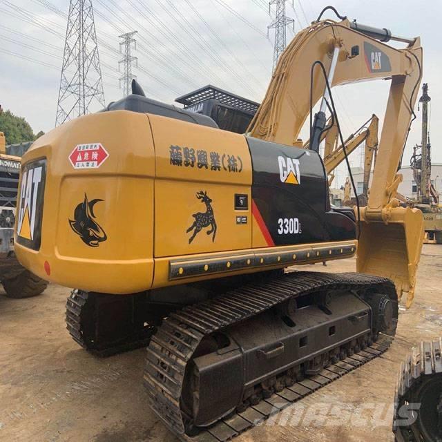 CAT 330DL Гусеничные экскаваторы