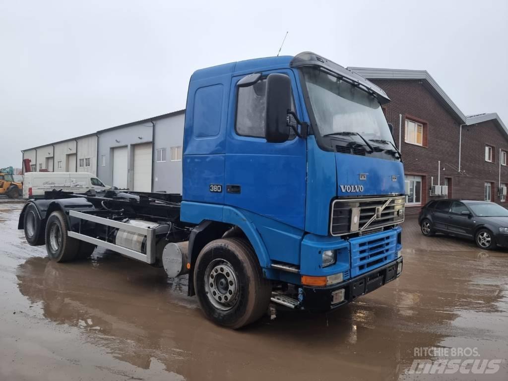 Volvo FH 12 Грузовики-Мультилифты