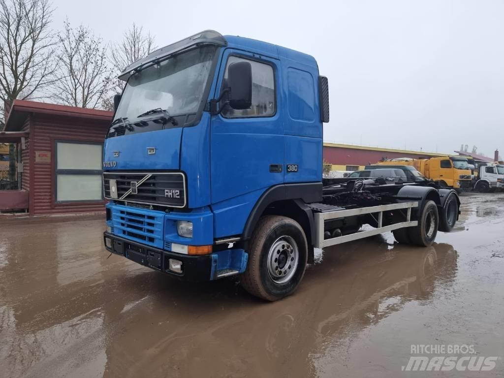 Volvo FH 12 Грузовики-Мультилифты