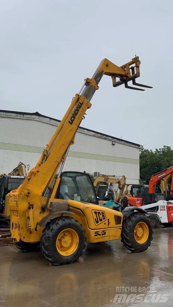 JCB 535 Телескопические погрузчики
