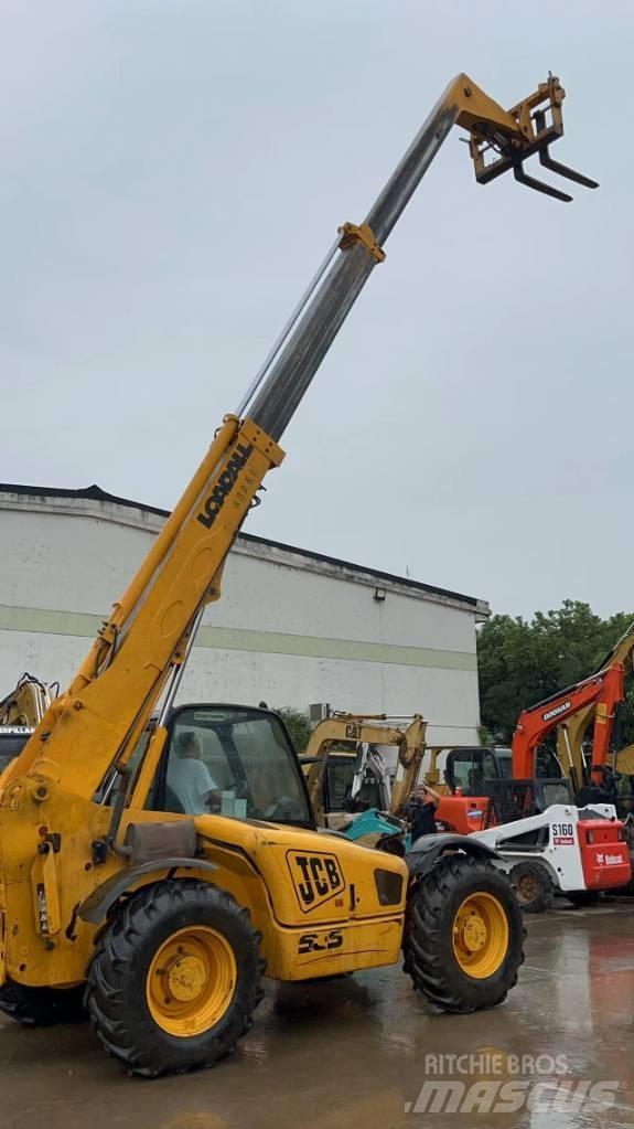 JCB 535 Телескопические погрузчики