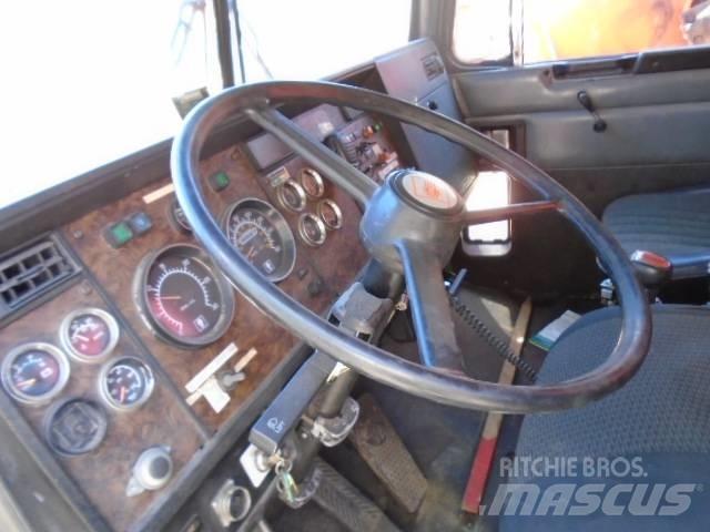 Kenworth T 400 Снежные отвалы и плуги