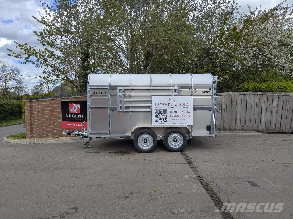 Nugent LS3618H Трейлеры для транспортировки животных