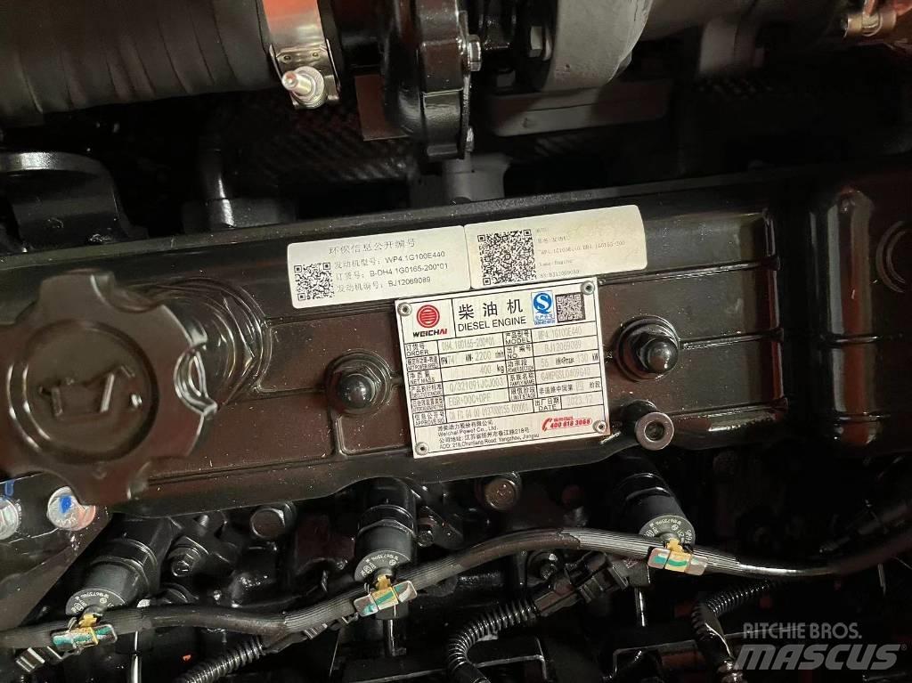 Lonking 6135 Малые экскаваторы 7т-12т