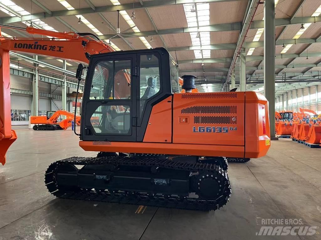 Lonking 6135 Малые экскаваторы 7т-12т