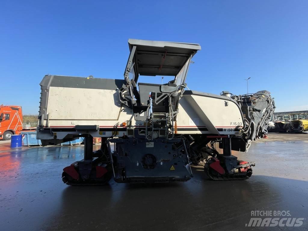 Wirtgen W 150 I Дорожные фрезы