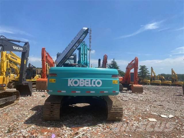 Kobelco SK 210 D Гусеничные экскаваторы