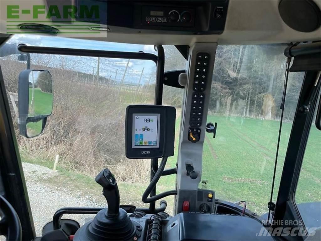 JCB fastrac 4190 Трактора