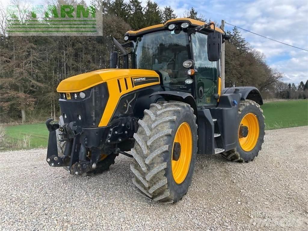 JCB fastrac 4190 Трактора