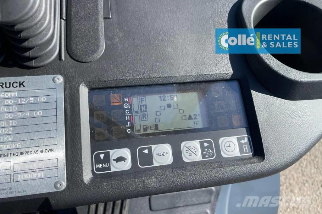 Toyota 8 FDF 25 | 2022 Дизельные погрузчики