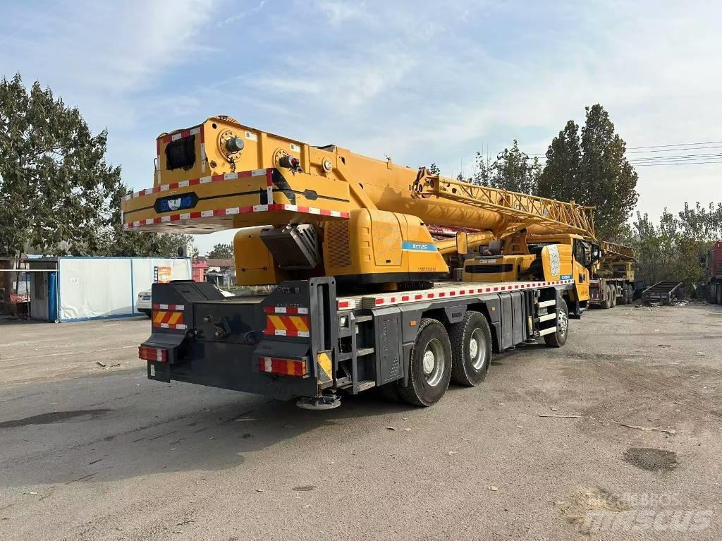 XCMG XCT25 Автокраны
