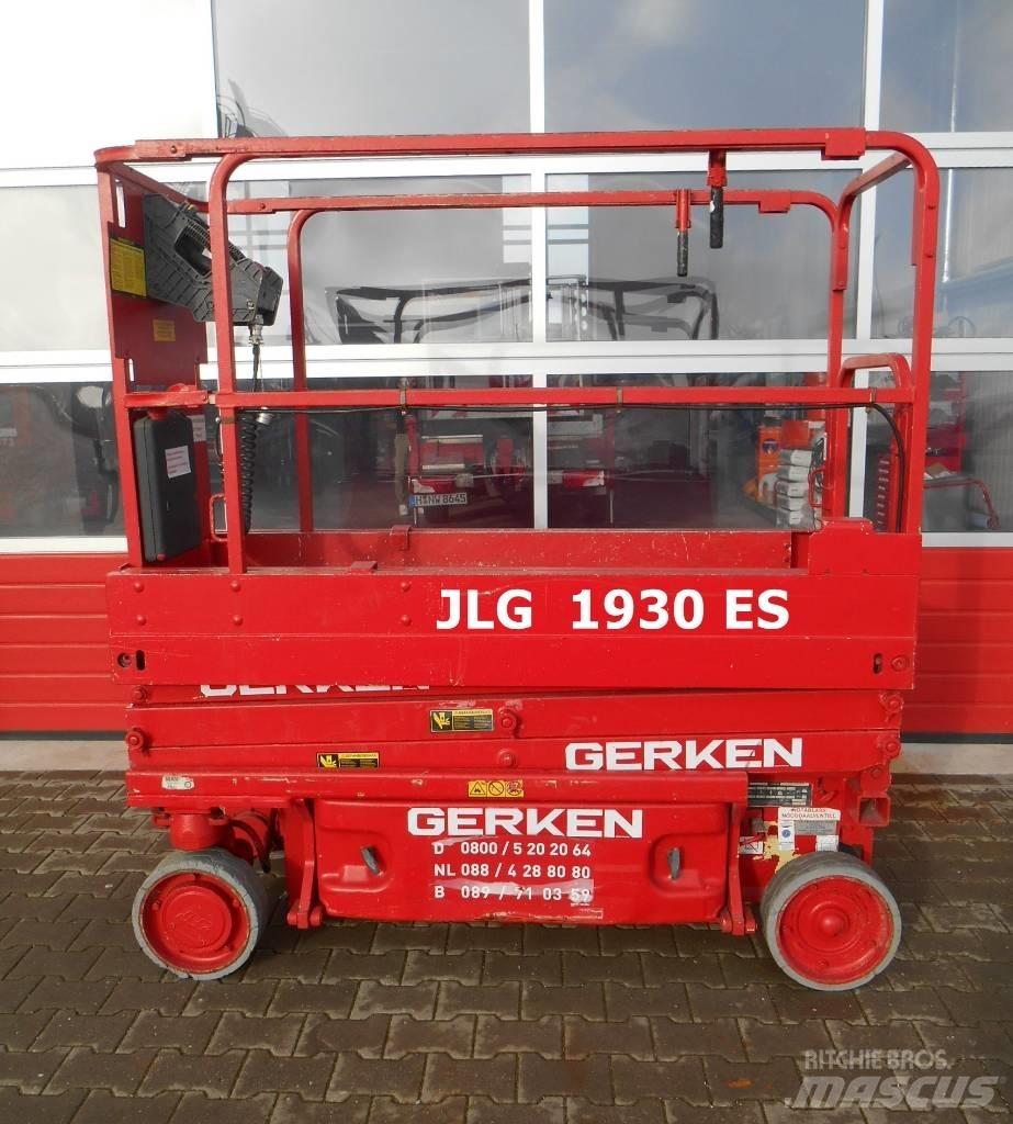 JLG 1930 ES Ножничные подъемники