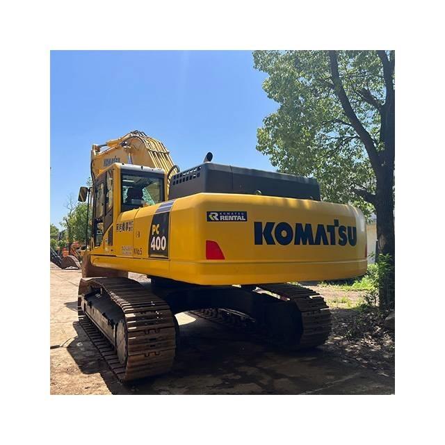 Komatsu PC400-8 Гусеничные экскаваторы