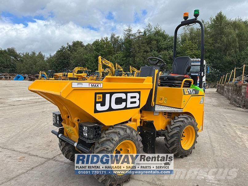 JCB 1T-2 Мини-самосвалы