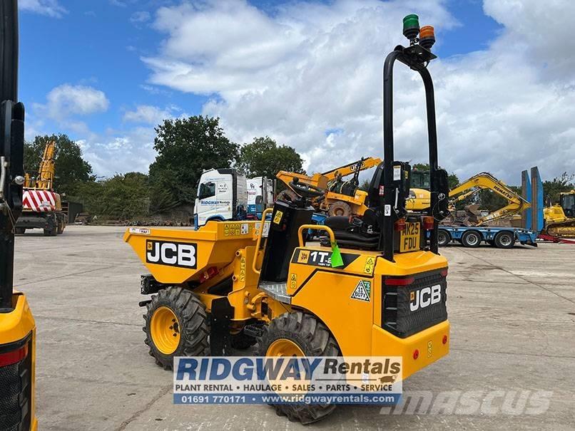 JCB 1T-2 Мини-самосвалы