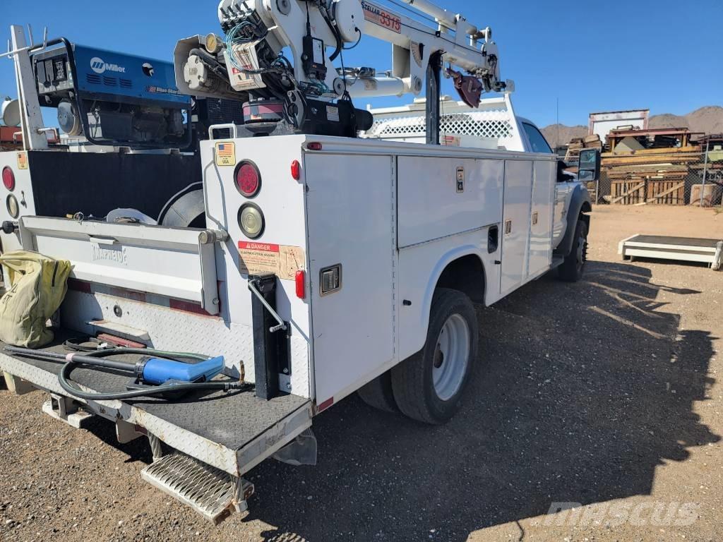 Ford F 550 XL Комбинированные дорожные машины