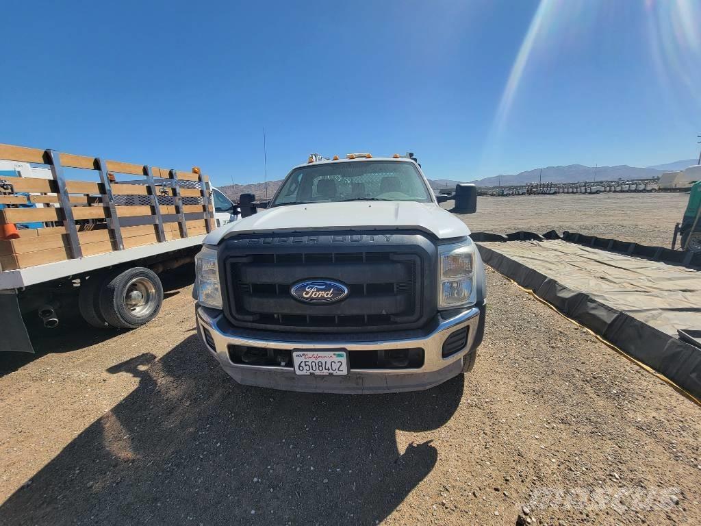 Ford F 550 XL Комбинированные дорожные машины