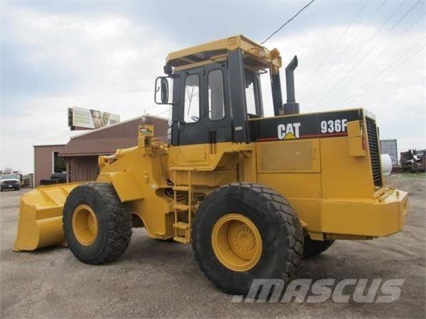 CAT 936 F Фронтальные погрузчики