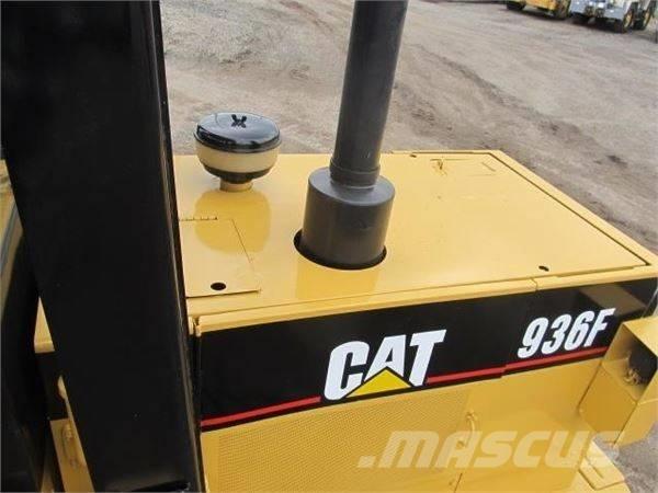 CAT 936 F Фронтальные погрузчики