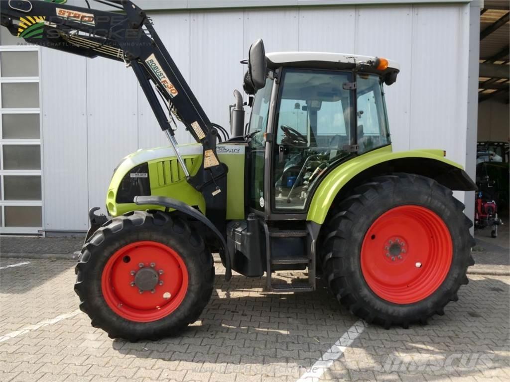 CLAAS Ares 557 ATZ Трактора