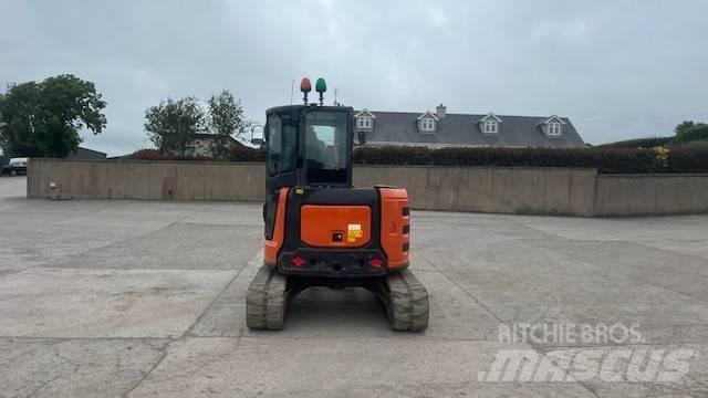 Hitachi ZX 48 U-5 A Мини-экскаваторы