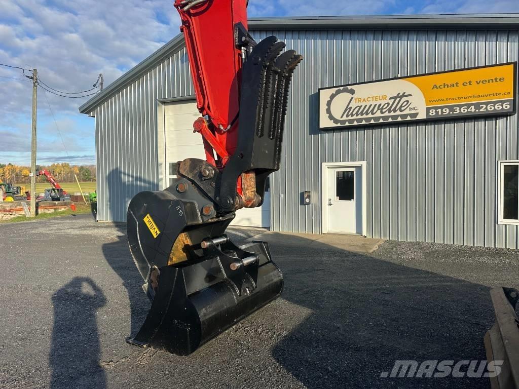 Link-Belt 235 X3 Гусеничные экскаваторы