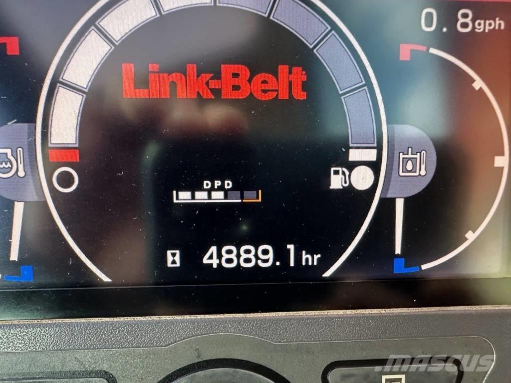 Link-Belt 235 X3 Гусеничные экскаваторы