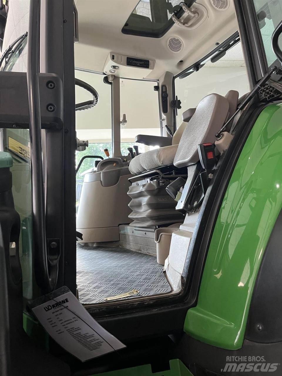 John Deere 6120M Трактора