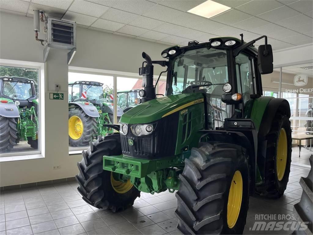 John Deere 6120M Трактора